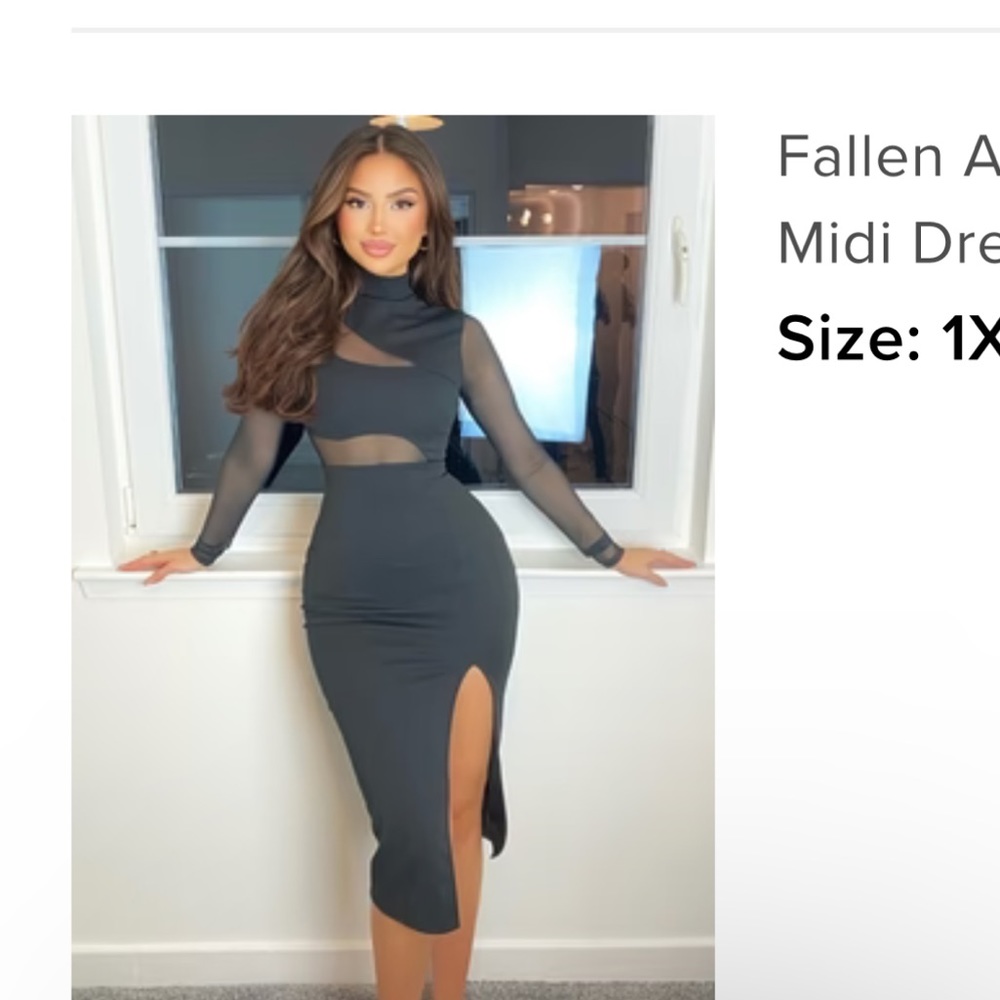MIDI Dress